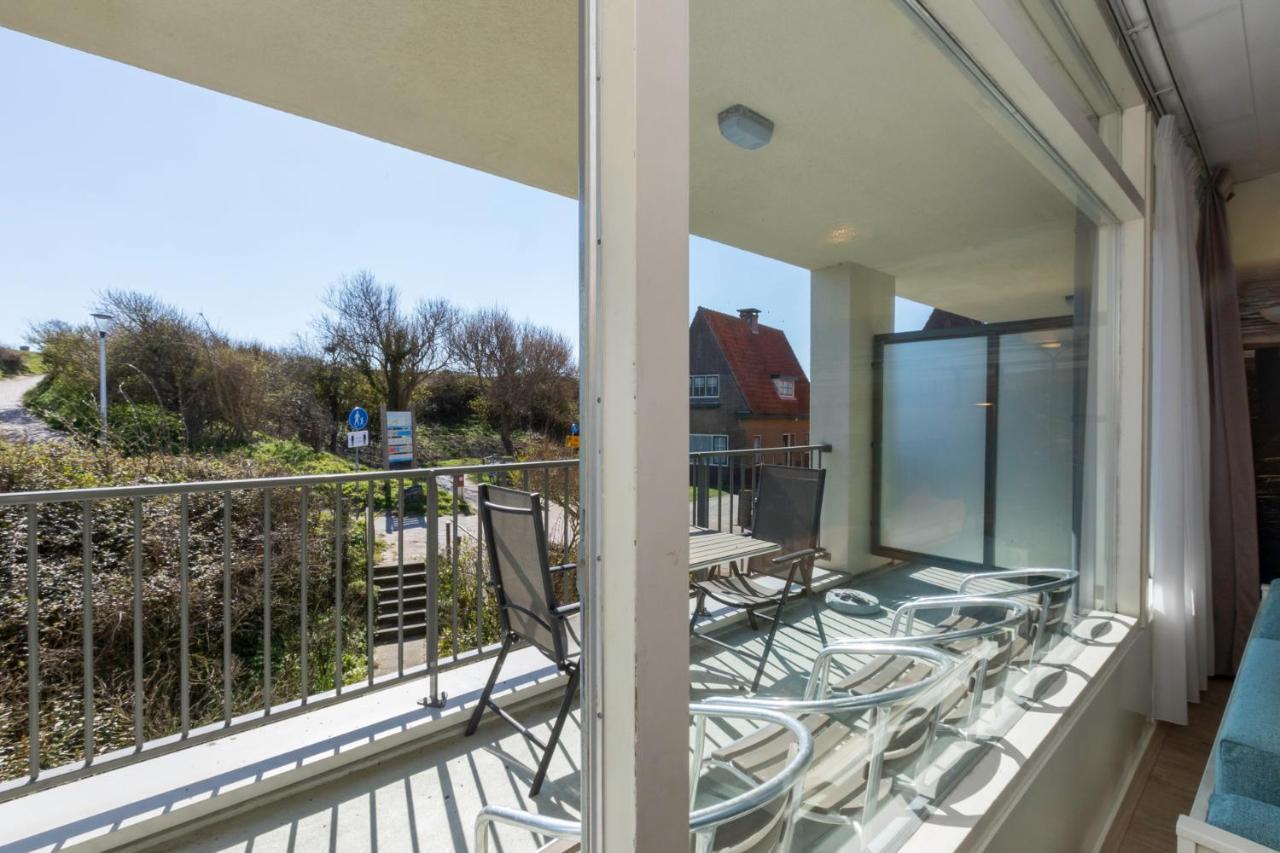 Duinstraatje 51 Apartment Zoutelande Exterior photo
